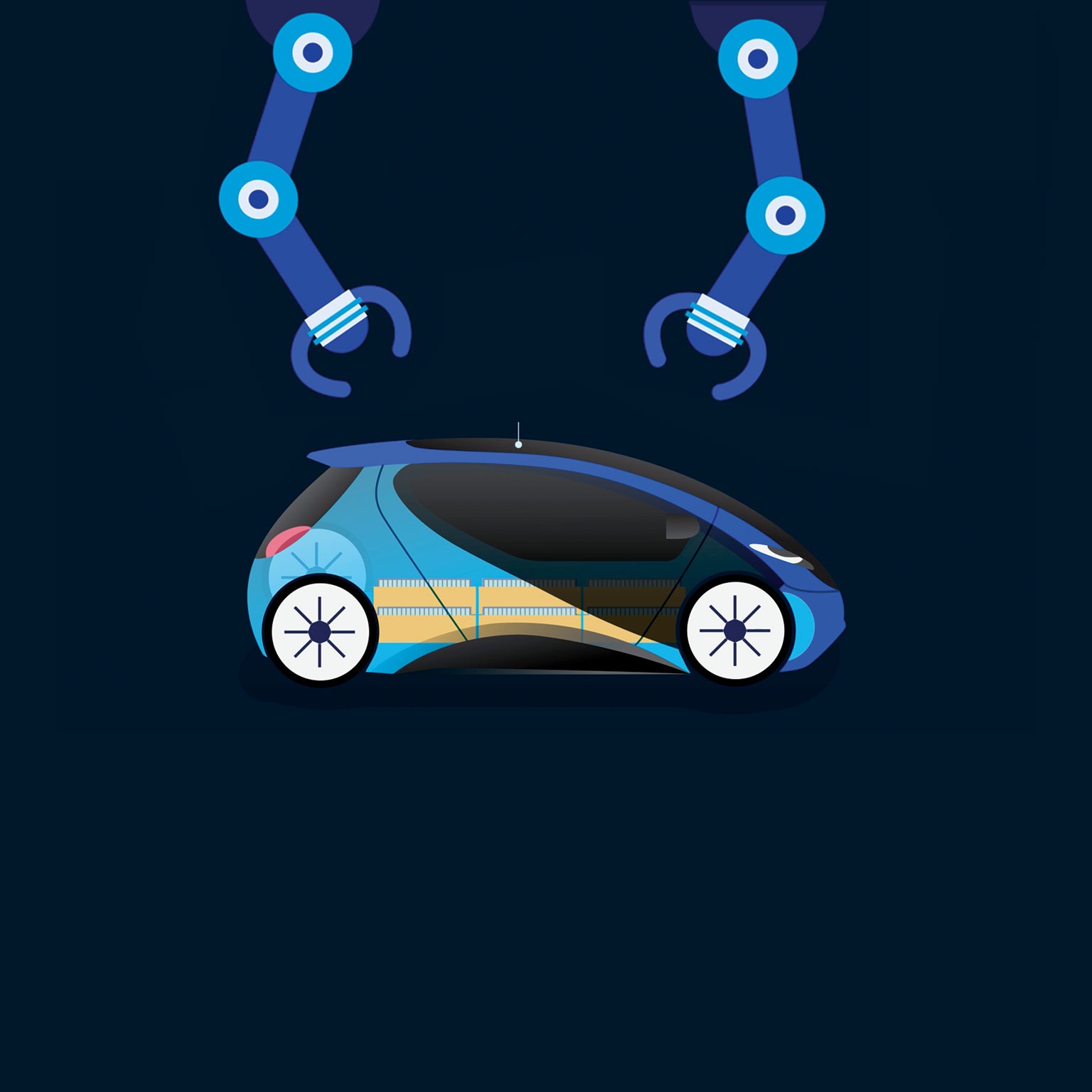 Can the automotive industry scale fast enough? McKinsey